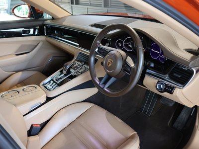 2021 Porsche PANAMERA — миниатюра 23