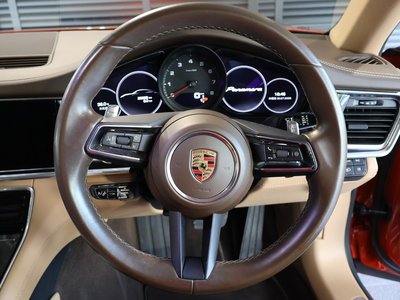 2021 Porsche PANAMERA — миниатюра 24
