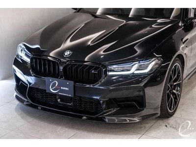 2021 BMW M5 photo 7