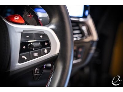 2021 BMW M5 photo 8