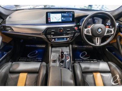 2021 BMW M5 photo 4