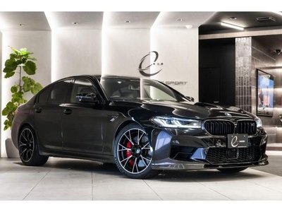 2021 BMW M5 photo 1
