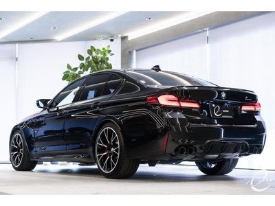 2021 BMW M5 photo 2