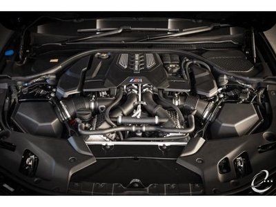 2021 BMW M5 photo 6