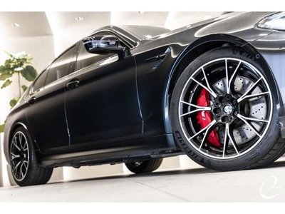 2021 BMW M5 photo 3