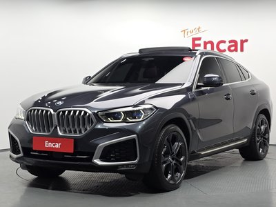 BMW X6 - 1