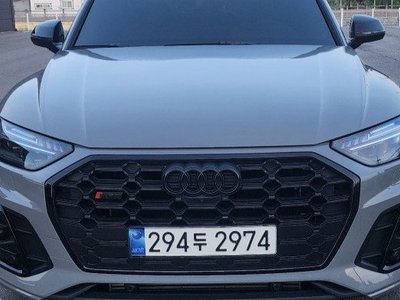 صورة 1 لـ 2023 AUDI SQ5