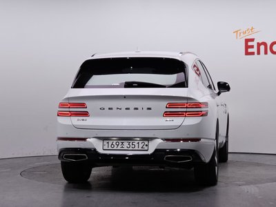 GENESIS GV80 - 3