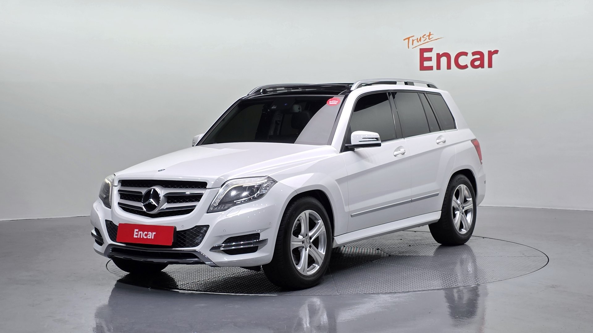 MERCEDES-BENZ GLK - View 1