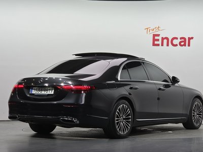 2021 Mercedes-BENZ S-CLASS 照片 4
