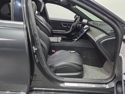 2021 Mercedes-BENZ S-CLASS 缩略图 16