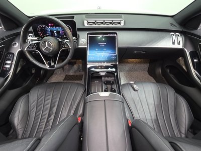 2021 Mercedes-BENZ S-CLASS 照片 5