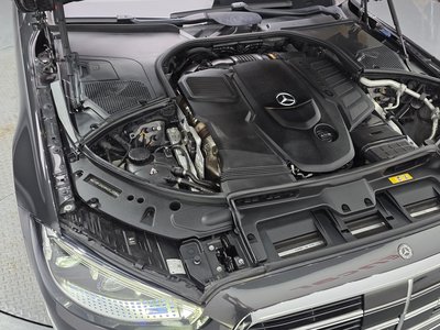 2021 Mercedes-BENZ S-CLASS 照片 7