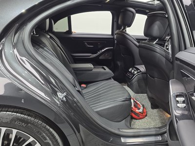 2021 Mercedes-BENZ S-CLASS 缩略图 17