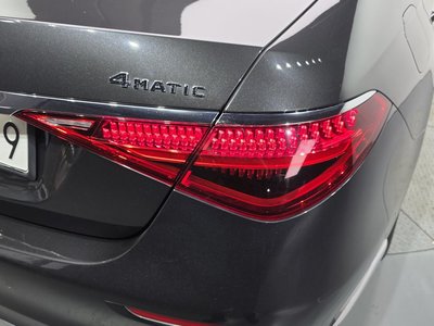 2021 Mercedes-BENZ S-CLASS 照片 10