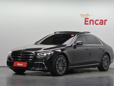 2021 Mercedes-BENZ S-CLASS 照片 1