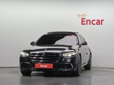 2021 Mercedes-BENZ S-CLASS 照片 2