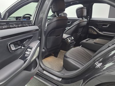 2021 Mercedes-BENZ S-CLASS 缩略图 18
