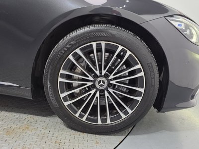 2021 Mercedes-BENZ S-CLASS 照片 8