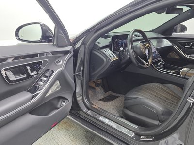 2021 Mercedes-BENZ S-CLASS 缩略图 13