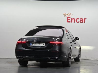 2021 Mercedes-BENZ S-CLASS 照片 3