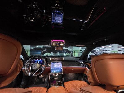 MERCEDES-BENZ S-CLASS - 6