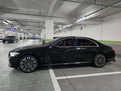 MERCEDES-BENZ S-CLASS - 2