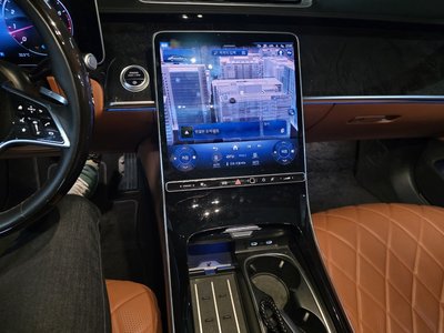 MERCEDES-BENZ S-CLASS - 5