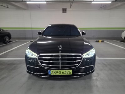MERCEDES-BENZ S-CLASS - 1