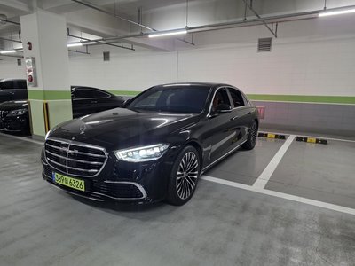 MERCEDES-BENZ S-CLASS - 4