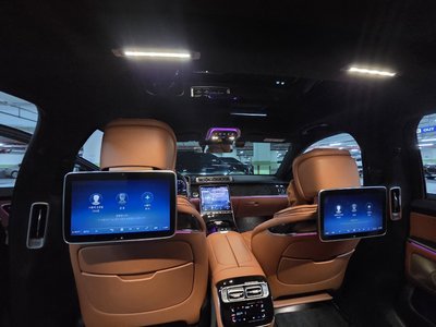 MERCEDES-BENZ S-CLASS - 7