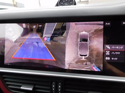 PORSCHE CAYENNE - 10