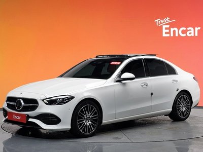 MERCEDES-BENZ C-CLASS - 1