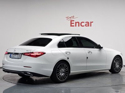 MERCEDES-BENZ C-CLASS - 3