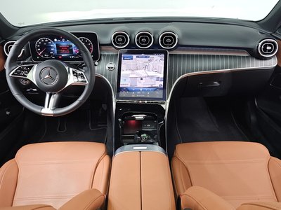 MERCEDES-BENZ C-CLASS - 5