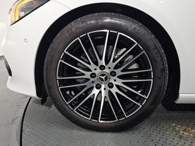 MERCEDES-BENZ C-CLASS - 6