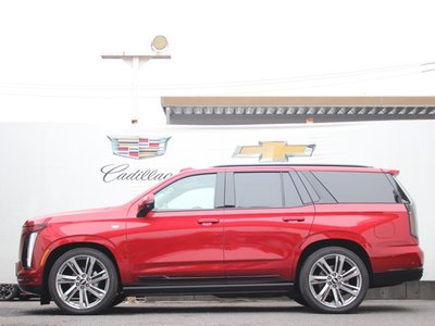 صورة مصغرة 11 لـ 2025 Cadillac ESCALADE