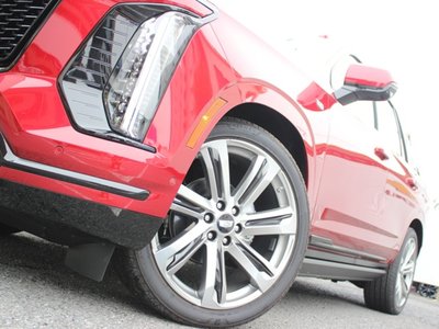 صورة مصغرة 32 لـ 2025 Cadillac ESCALADE