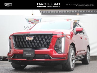 2025 CADILLAC ESCALADE — фото 1