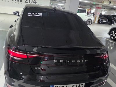 صورة 2 لـ 2023 Genesis G90 (RS4)