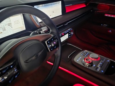 صورة 7 لـ 2023 Genesis G90 (RS4)