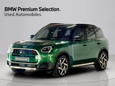 2025 MINI COOPER S COUNTRYMAN photo 1