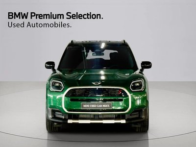 2025 MINI COOPER S COUNTRYMAN photo 2