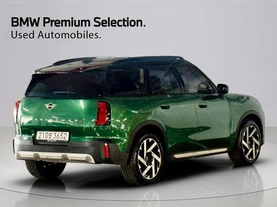 2025 MINI COOPER S COUNTRYMAN photo 4