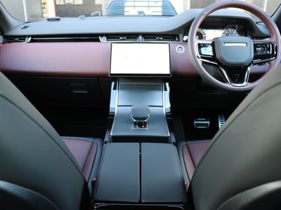 LAND ROVER RANGE ROVER EVOQUE - 8