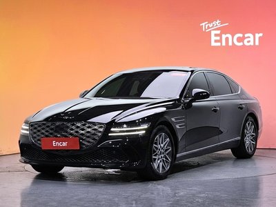 GENESIS G80 (RG3) - 1