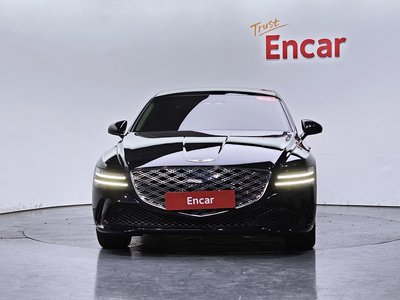 GENESIS G80 (RG3) - 2