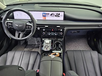 GENESIS G80 (RG3) - 5