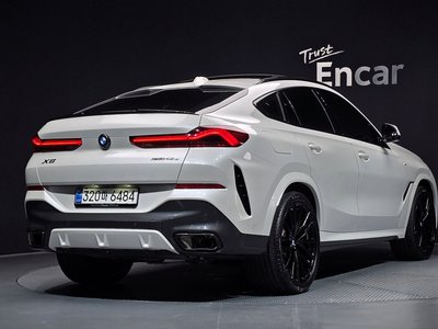 2026 BMW X6 — фото 4