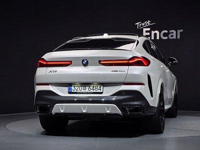 2026 BMW X6 — фото 3